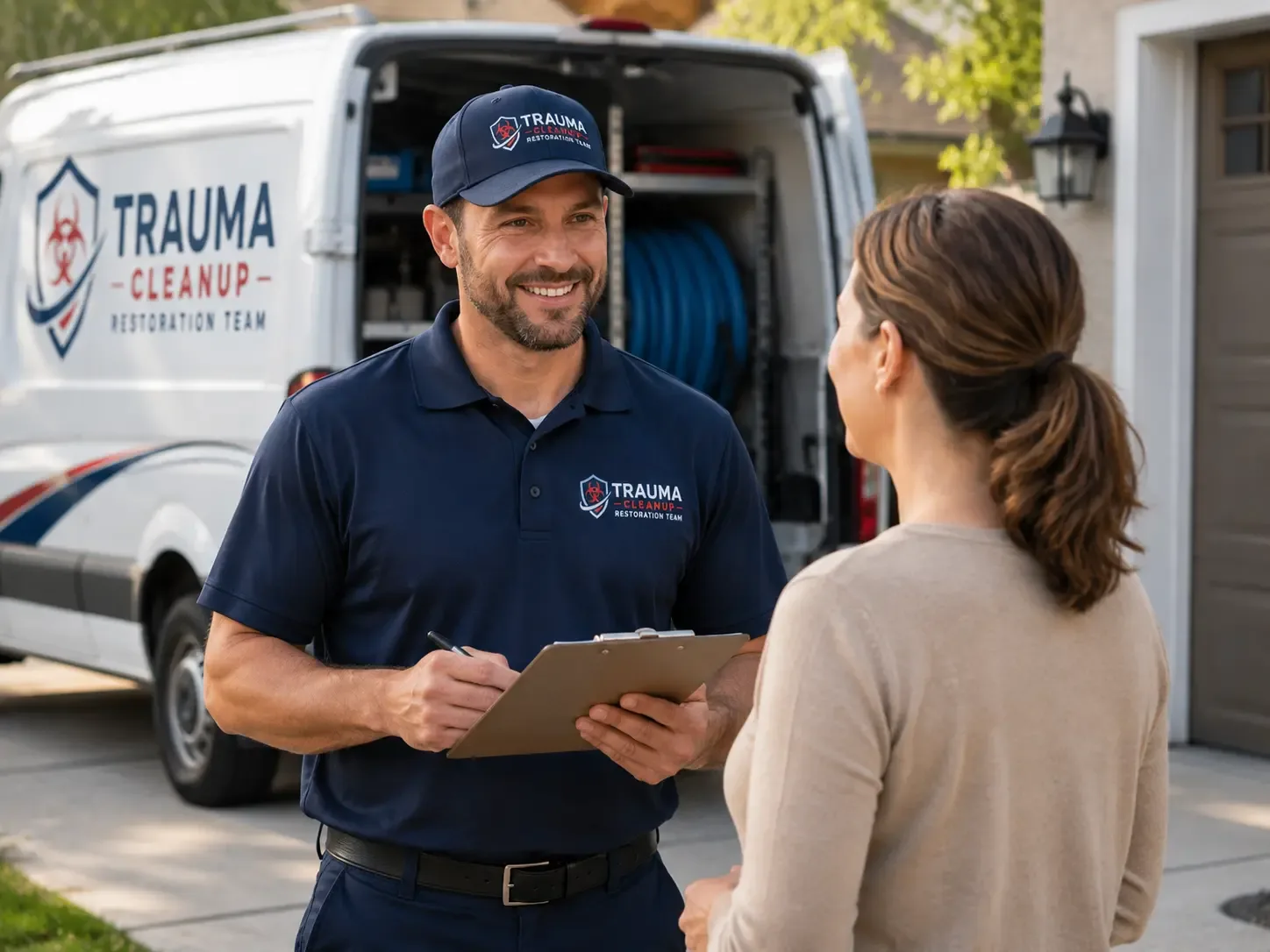 Trauma Cleanup Newark, OH FAQs